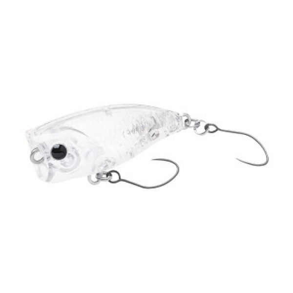 Поппер Lucky Craft Poko Cra-Pea 35F 35mm 2.5g #Clear