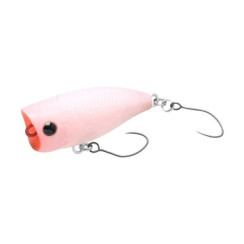 Поппер Lucky Craft Poko Poko Cra-Pea 35F 35мм 2.5g #Sakura Miso
