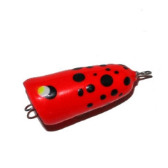 Popla-popper Prof Montazh Chpok Fish red 3g