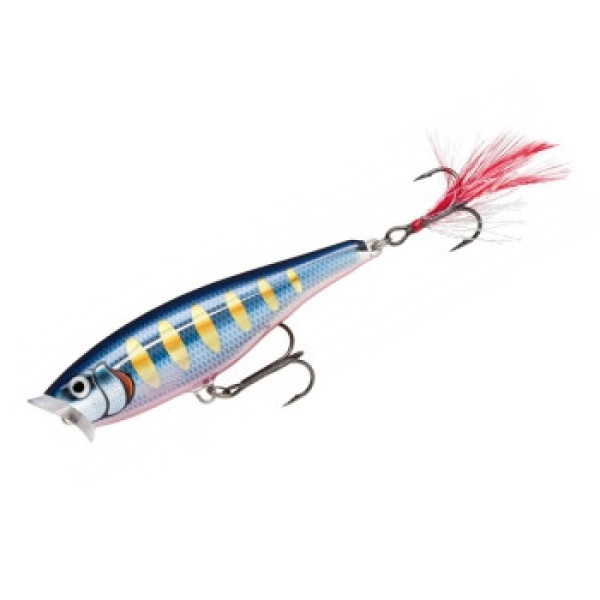 Поппер Rapala Skitter Pop Surface Popper 90мм 14g #STHB