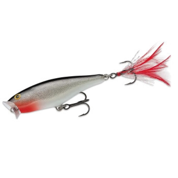 Wobbler Rapala Skitter Pop Surface Popper 50mm 6g #S