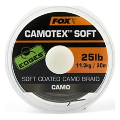 Fox Camotex Soft leader material - 25 lb