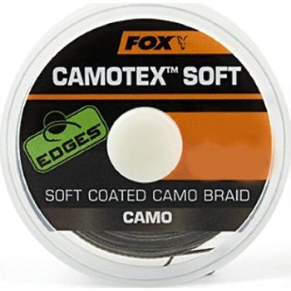 Fox Camotex Soft leader material - 35 lb