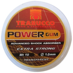 Поводочный материал Trabucco Power Gum 1.0*10m