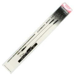 Rozemeijer Carbon Wire Leader 20lb 15cm