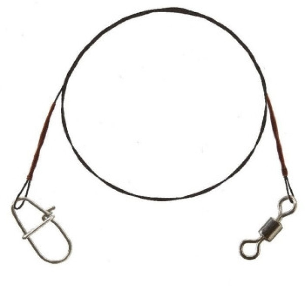 Cormoran Titanium Leader 20cm 8kg 2pcs
