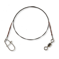 Cormoran Titanium Leader 30cm 8kg 2pcs