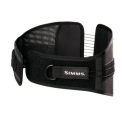 Пояс Simms Back Magic Wading Belt Black S M