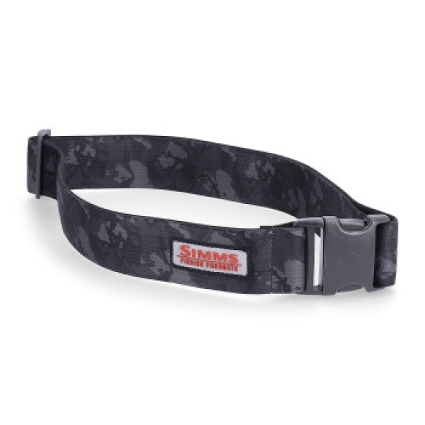 Пояс Simms Wading Belt - 2 Regiment Camo Carbon