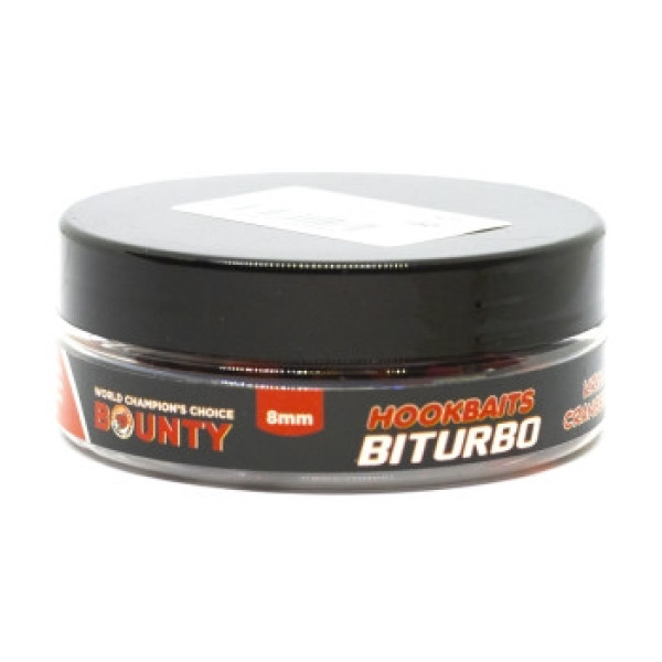 Премиум насадка Bounty Biturbo Krill Cranberry 8mm
