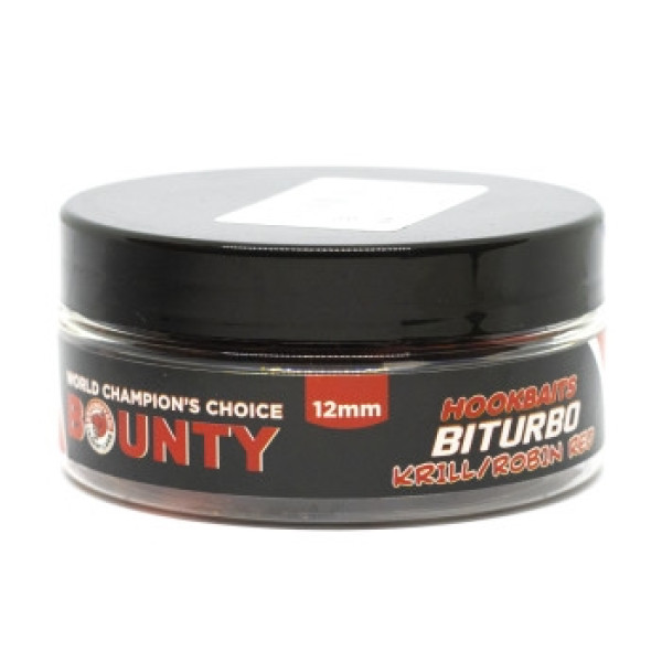 Bounty Biturbo Krill/Robin Red Mixed Color 12mm Premium Nozzle