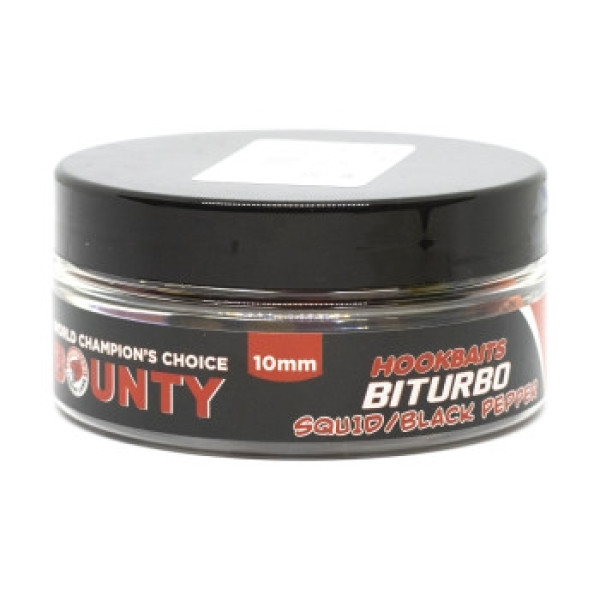 Bounty Biturbo Squid/Black Pepper Mix Premium Nozzle 10mm