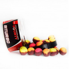 Преміум насадка Bounty Biturbo Squid/Salmon/Belachan/Robin Red Mix кольорів 12mm 55pc