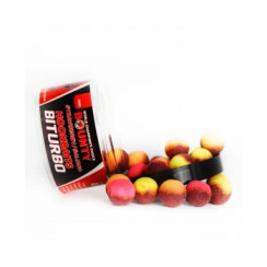 Преміум насадка Bounty Biturbo Strawberry/Salmon Mix кольорів 12mm