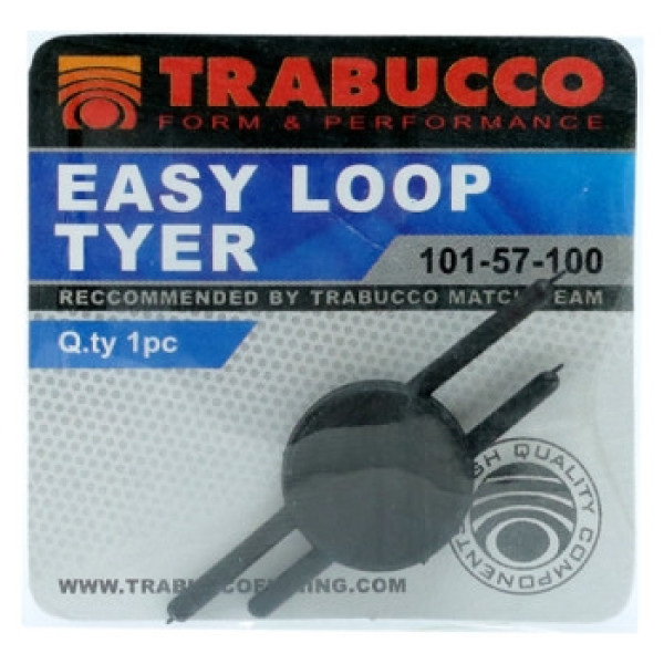 Trabucco loop knitting machine