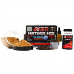 Groundbait Bounty Method Mix4in1 Crayfish