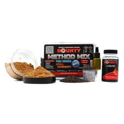 Bait Bounty Method Mix4in1 Krill fish