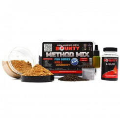Groundbait Bounty Method Mix4in1 Krill/Cranberry