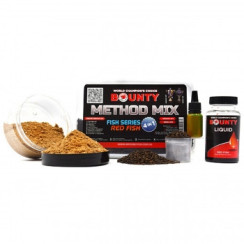 Bait Bounty Method Mix4in1 Red Fish fish