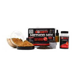 Bait Bounty Method Mix4in1 Red Pepeer fish