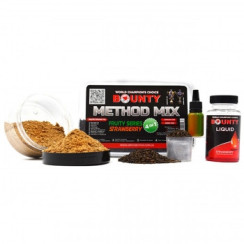 Bait Bounty Method Mix4in1 Strawberry fish
