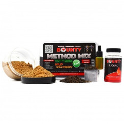 Groundbait Bounty Method Mix4in1 Wild Strawberry