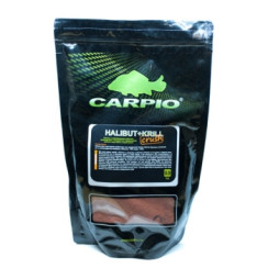 Carpio Halibut+Krill Crush 0.9kg
