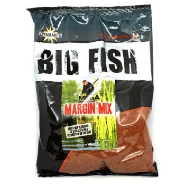 Підгодовування Dynamite Margin Mix Groundbait 1.8kg