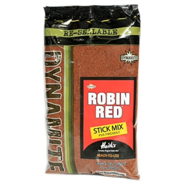 Dynamite Robin Red Stick Mix groundbait, 1kg