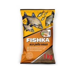 Fishing Bait Chip Bream Almond 1kg
