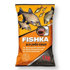 Fishing bait Chip Chocolate spices 1 kg