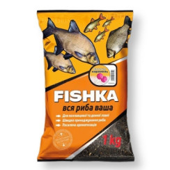 Fishing bait "Trick" Salted caramel 1kg