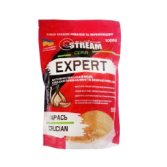 Groundbait G.Stream Expert Crucian Garlic 1kg