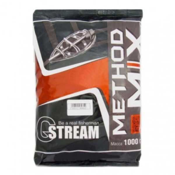 Groundbait G.Stream Method Mix Halibut 1kg