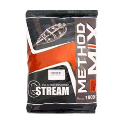 Groundbait G.Stream Method Mix Krill 1kg