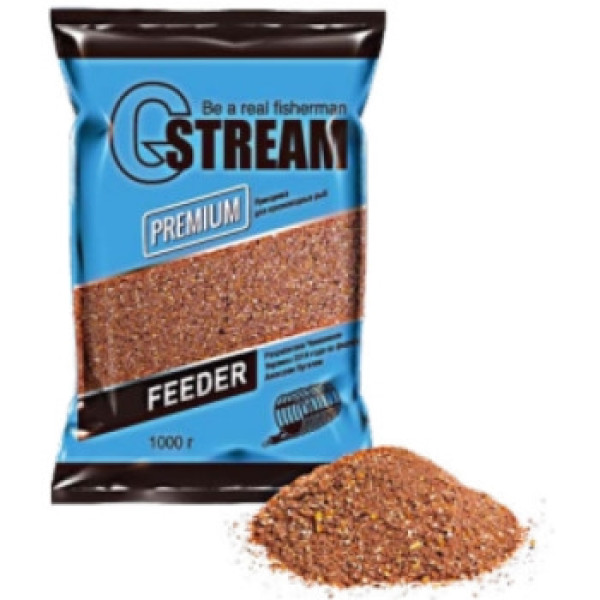 G.Stream Premium Feeder 1kg