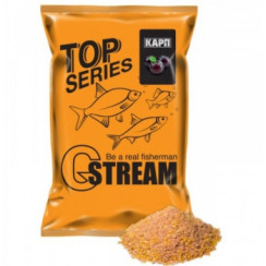 Groundbait G.Stream TOP Carp plum 1kg