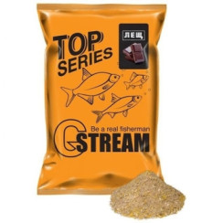 G.Stream TOP Bream Chocolate Groundbait 1kg