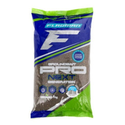 Groundbait PRO Holdna water black bream 1kg