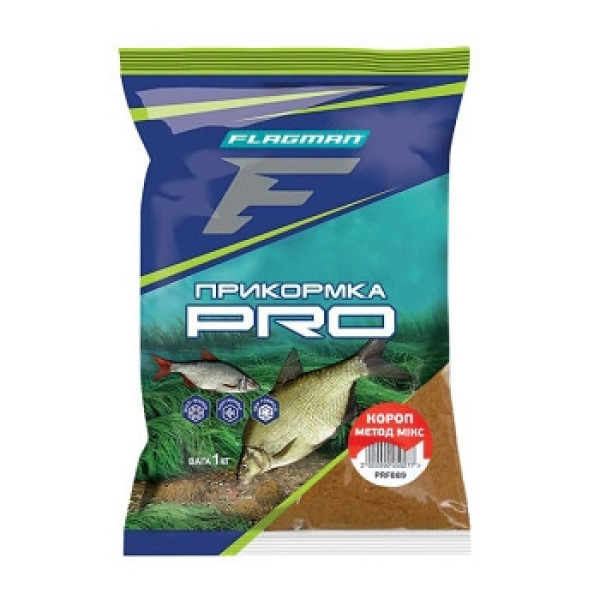 Pro Carp Method Mixed Groundbait 1kg