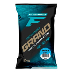 Groundbait Tor Range Grand Roach Black