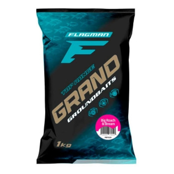 Прикормка Tor Range Grand Big Roach and Bream