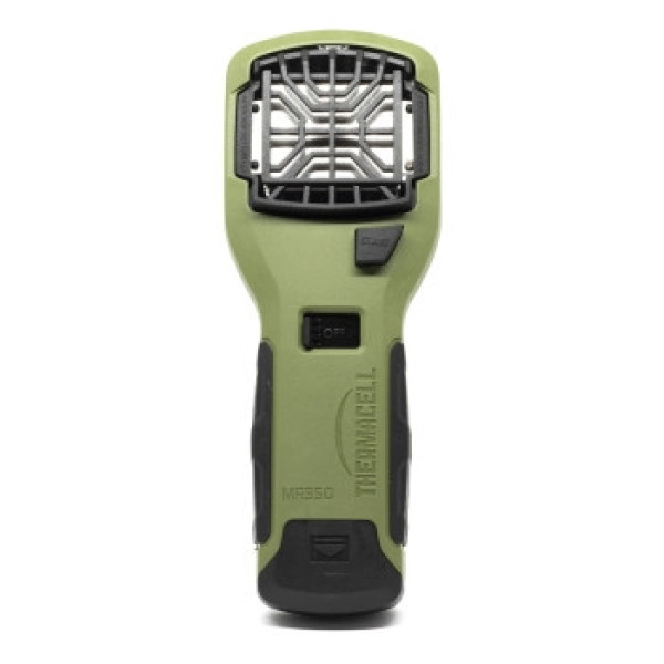Пристрій комарів Thermacell MR-350 Portable Mosquito Repeller ц:olive