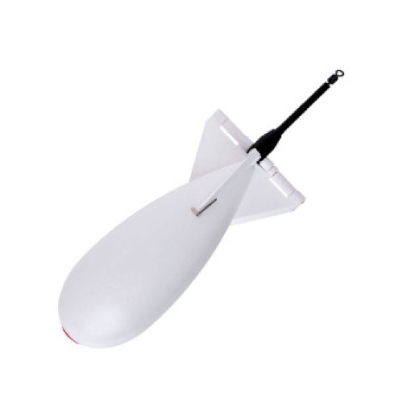 Ракета для підгодовування Fox Midi X Spomb White