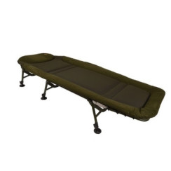 Розкладачка Solar Sp C-Tech Bedchair Wide