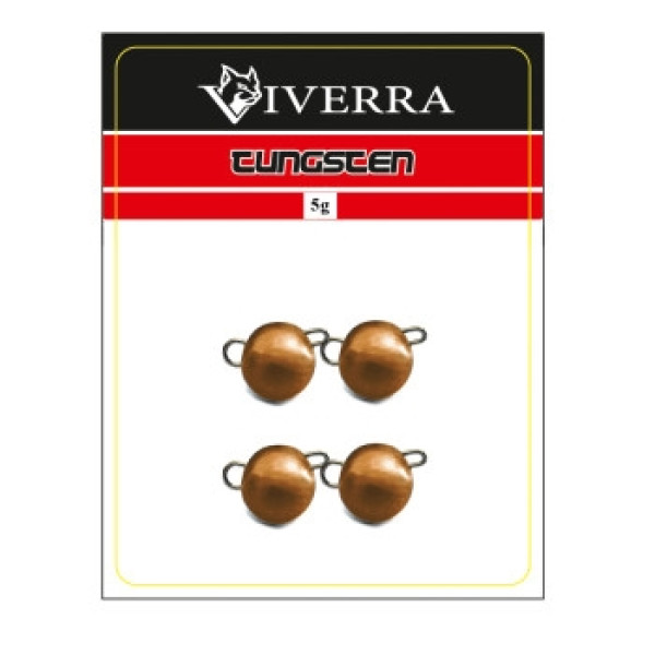 Разборная вольфрамовая чебурашка Viverra 5g Copper