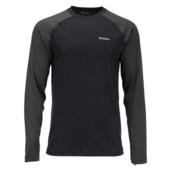 Реглан Simms Lightweight Baselayer Top Black L