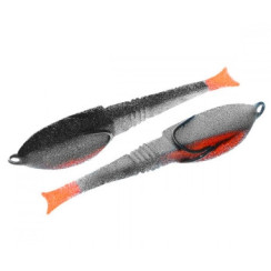 Foam Dancing Fish 3.5" #301 (5 pcs)