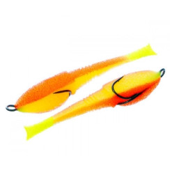Foam Dancing Fish 3.5" #305 (5 pcs)
