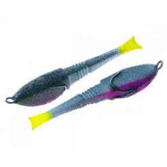 Foam Dancing Fish 3.5" #308 (5 pcs)
